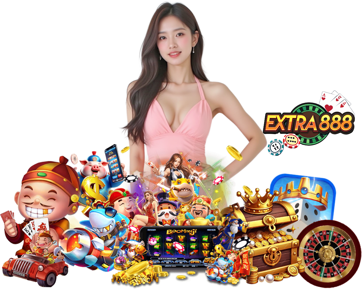 EXTRA888 บาคาร่าออนไลน์ เล่นง่าย