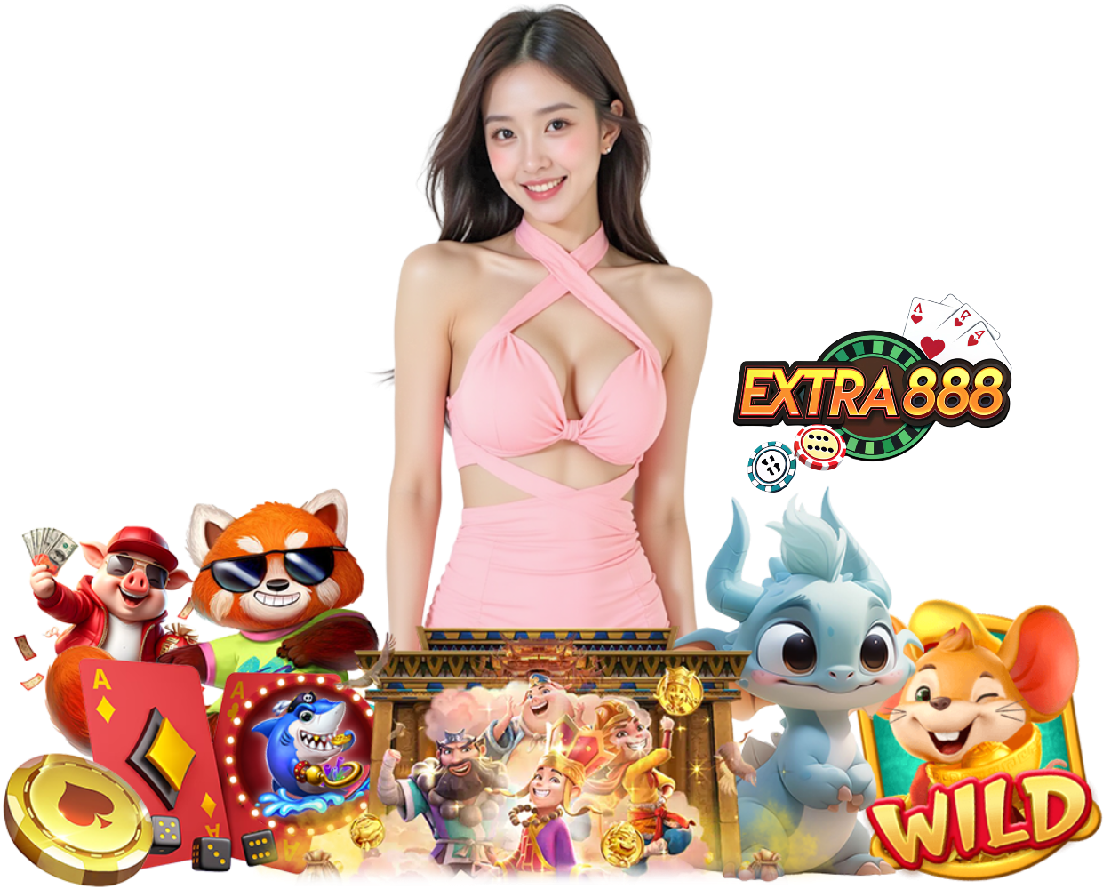 EXTRA888 บาคาร่าออนไลน์
