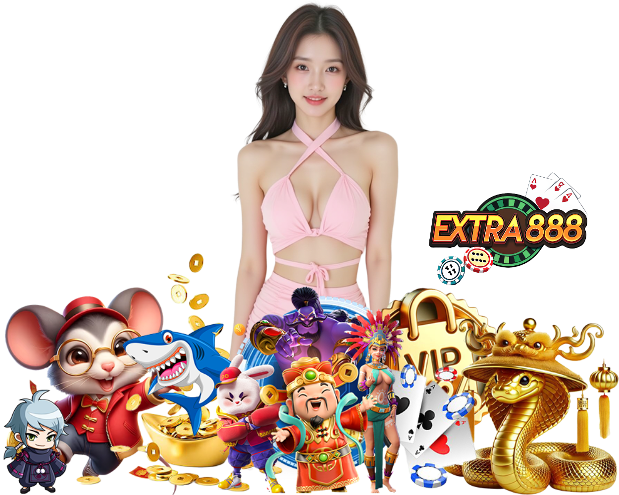 EXTRA888 แจ็คพอตใหญ่
